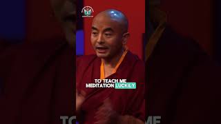 Using Meditation For Panic Attacks  Yongey Mingyur Rinpoche [upl. by Ramses]