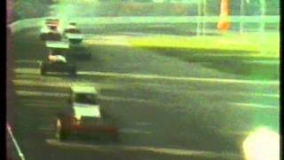 WK Stockcar F1 Baarlo 1986 finale [upl. by Marrissa294]