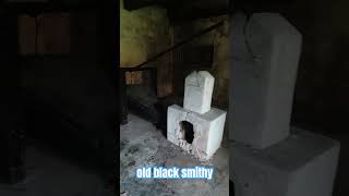 Dagshai black smith shop dagshai blacksmith travel himachal [upl. by Bergerac32]