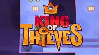 King of Thieves  New channel trailer [upl. by Rizzo611]