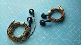 Fengru amp Wooeasy EMX500  THE REFERENCE BUDGET EARBUDS [upl. by Euqinue]