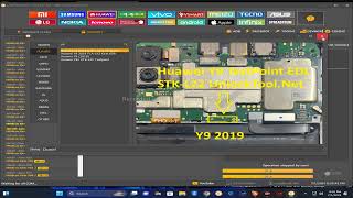 Huawei y9 2019 frp bypass [upl. by Katee]