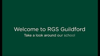 RGS Guildford Walkthrough [upl. by Adnam]