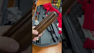 Benelli Duca Di Montefeltro Silver Unboxing benelli italy hunting shotgun unboxing asmr [upl. by Forrest]