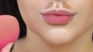 Lip Contour Fake Lip Job  Melissa Samways [upl. by Juley]