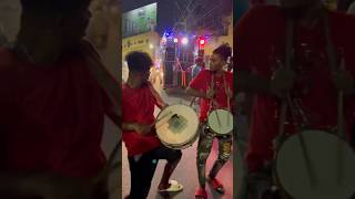 Teenmaar Dance  Hyderabad Pad BandHyderabad Band Latest Chatal Band  Srinu PadBand Hyderabad [upl. by Shannan]