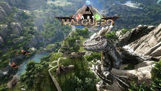 ARK FR Ressource localisation Valguero24 [upl. by Kassey754]