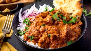 Crockpot Butter Chicken [upl. by Higgs]