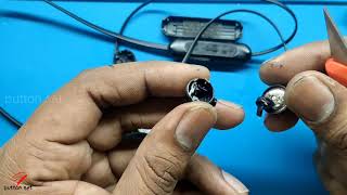 How to Fix Sony Xb 400 One side Not working  button set [upl. by Shanahan960]