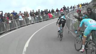 Final sprint of the 2nd stage Tour of Algarve  Volta ao Algarve 2016 [upl. by Premer865]