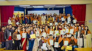 IGNOU 37th Convocation on 20Feb 2024 at Jammu ignou convocation2023 university rsity [upl. by Aysa839]