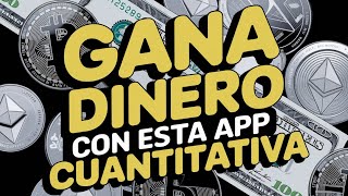 Nueva app de Cuantificar para Ganar Dinero Por Internet [upl. by Bren]