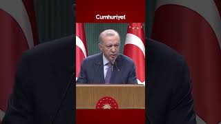 Erdoğan açıkladı Bayram tatili kaç gün olacak [upl. by Pinette]