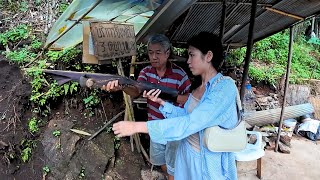 First Day Back in Thailand 🇹🇭 Chiang Mai Mountain Village [upl. by Thebazile]