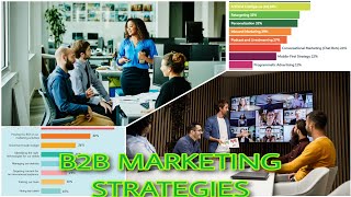 12 B2B MARKETING STRATEGIES in 2023  B2B MARKETING STRATEGIES  20 [upl. by Ellecram]