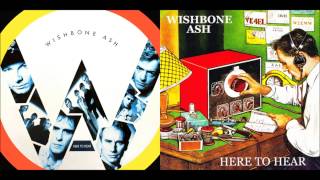 Wishbone Ash  Witness To Wonder [upl. by Ahter]