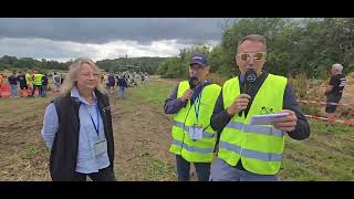 🔴 ÉVÉNEMENT  Ne loupez pas la 1ere édition de la course de tracteurs tondeuses à SignylePetit 🔥😜🥳 [upl. by Washington452]