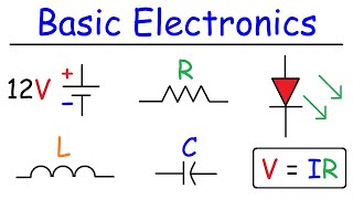 Basic Electronics For Beginners [upl. by Ewan240]