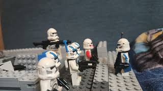 Battle of the brickfield endingbut its Star wars [upl. by Areval]