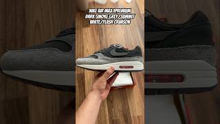 Nike Air Max 1Premium nike reels nikeairmax1 sneakers airmax shoes sneakerhead shorts top [upl. by Mannie]