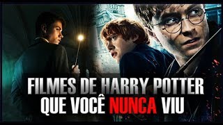 Harry Potter e a Pedra Filosofal TRAILER EM HD [upl. by Mayes]