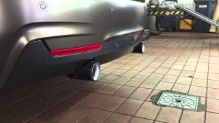 BMW M Performance Power mit Sound Kit 340i 440i [upl. by Egiarc]