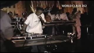 WORLD CLASH 2002 IN NEW YORK 34 amp DUB FI DUB ROUND [upl. by Sibie511]