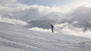 championnat de France de ski alpinisme 2020 [upl. by Penn]