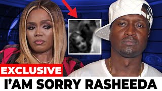 Emotional Moment Rasheeda INTRODUCES Her NEW LOVE After Heartbreak [upl. by Ylrebmit841]