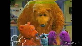 Bear Inthe Big Blue House Friends Forever Song [upl. by Phip]