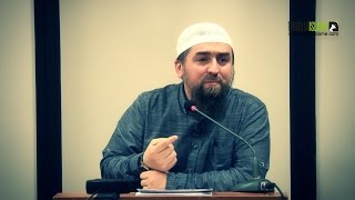 Babai e ndalonte nga shoqëria e mirë  Emocionale  Hoxhë Dhulkarnejn Ramadani [upl. by Illa]