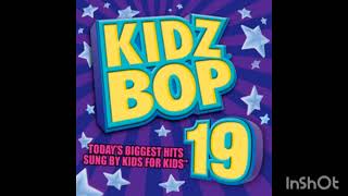 KIDZ BOP 19  If We Hold On Together Nickelodeon Mega Music Fest Version [upl. by Iur294]