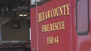 Leon Springs Fire Department and Bexar County ESD 4 to operate together in merger [upl. by Auqenaj]