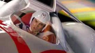 Speed Racer Soundtrack  Track 1 quotSpeed Racer Themequot [upl. by Anyg]