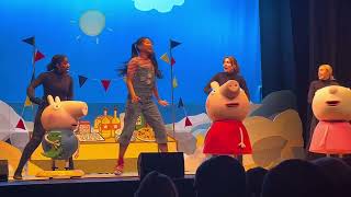 Peppa Pig 2024 LIVE Dunstable Theatre [upl. by Decima]