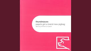 Papas Got a Brand New Pigbag Thunderpuss Club Mix [upl. by Odlaniger837]