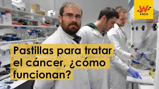 Desarrollan pastillas para tratar el cáncer [upl. by Naahs]