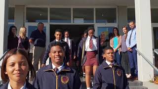 HTS BELLVILLE MATRIC CLASS OF 2019 [upl. by Lette]