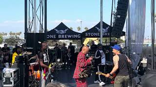 Fishbone  Punk in Drublic 10624  NOFX last show [upl. by Maker366]