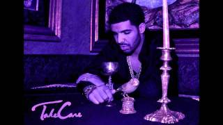 Drake ft The Weeknd  Crew Love Slowed Down  Screwed Take Care [upl. by Kannan]