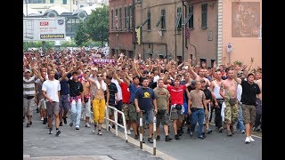 TORCIDA IN GENOVA 2007 [upl. by Claude]