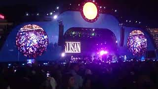 Alişan Diyarbakır konseriNazêdiyarbakır konser alisan [upl. by Ecinev]