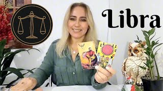 LIBRA ♎️ AQUELE PRESENTE DO UNIVERSO 💫 FINALIZAÇÕES [upl. by Solitta]