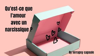 Questce que lamour avec un narcissique [upl. by Aitnauq]