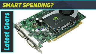 reviewHP Nvidia Quadro FX1700 PCIe 512MB Card  Unleashing Graphics Power [upl. by Adeline]