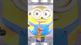 COITADINHO DO MINION… humor shorts [upl. by Ahsatsana246]