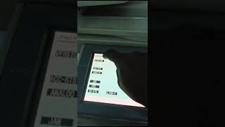 canon ir3225 machine m print dark karne ki setting this video [upl. by Cerallua]