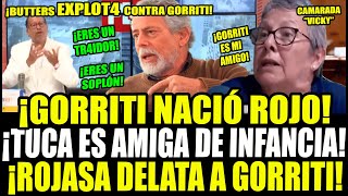 ¡BOMB4ZA PHILLIP EXPLOT4 CONTRA GORRITI TRAS REVELARSE RELACION SECRETA EXCONVICT4 CAMARADA quotVICKYquot [upl. by Kcirde298]