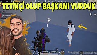 TETİKÇİ OLMA MODU GELDİ GÖREV YAPIP PARA KAZANDIK PUBG MOBİLE [upl. by Ahearn608]