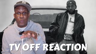 Kendrick Lamar amp DJ Mustard TV Off Reaction amp Review DPTV S8 Ep 211 [upl. by Coriss132]